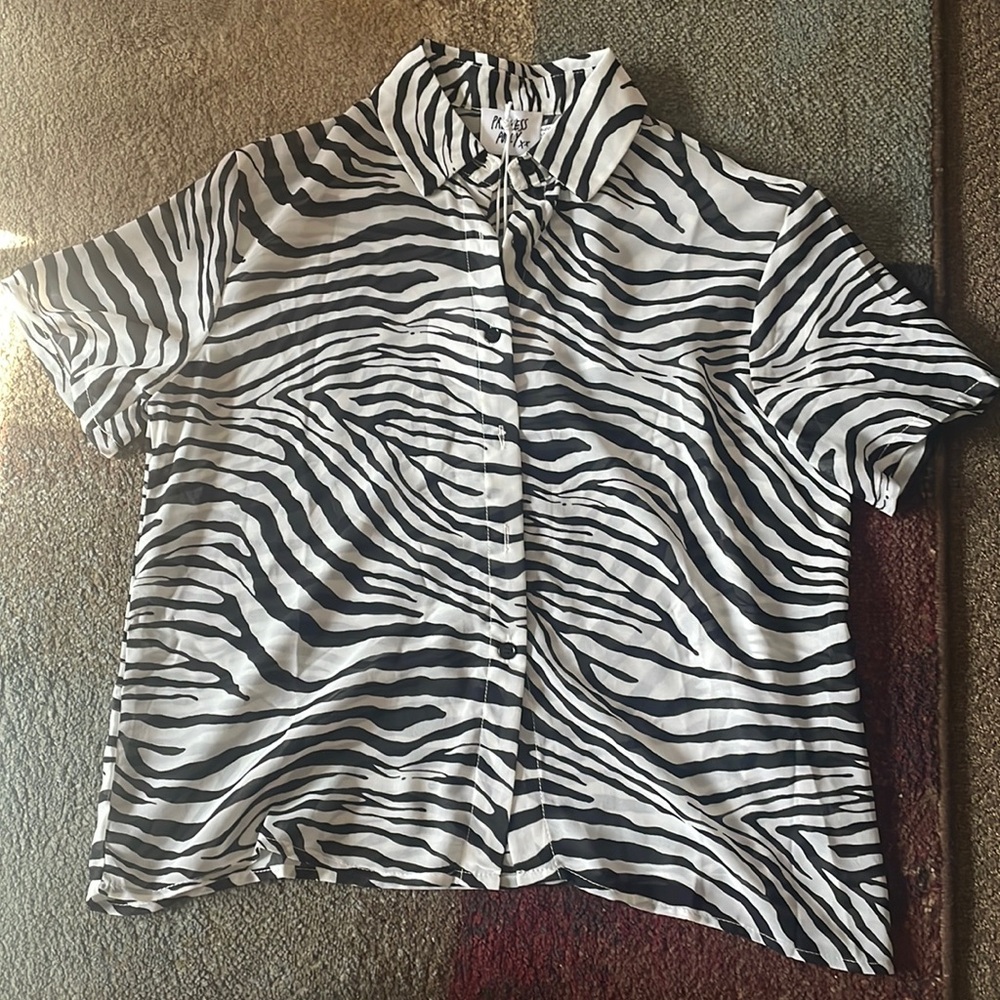 PRINCESS POLLY TOP